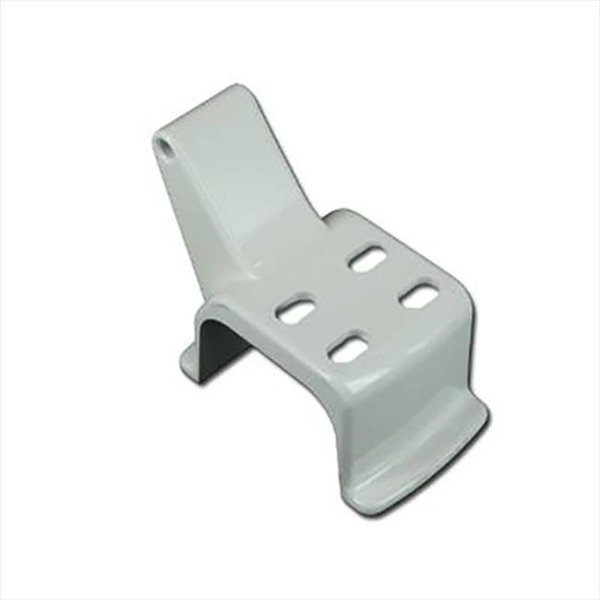 Whole-In-One 901018W Awning Top Bracket Spirit-Fiesta White WH89899